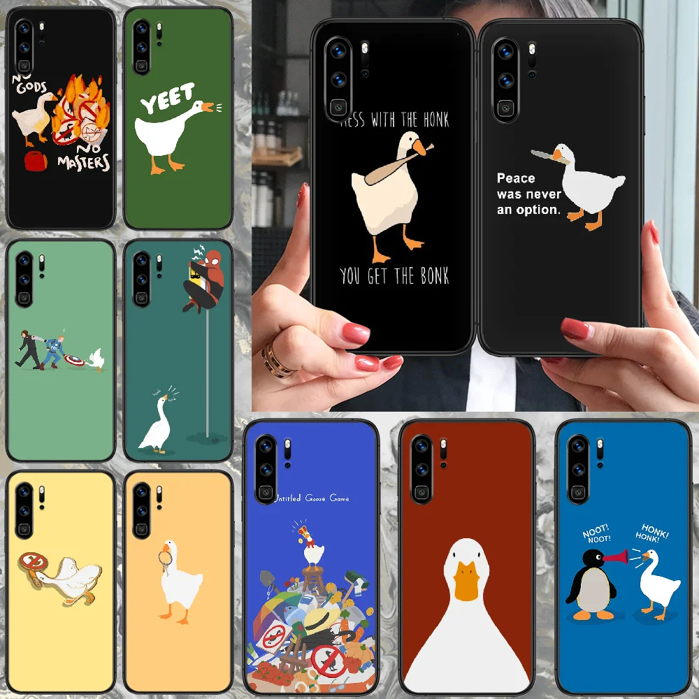 Чехол для телефона Huawei P 9 Smart 10 20 30 40 8 Lite Mini Z 2019 Pro | Мобильные телефоны и аксессуары