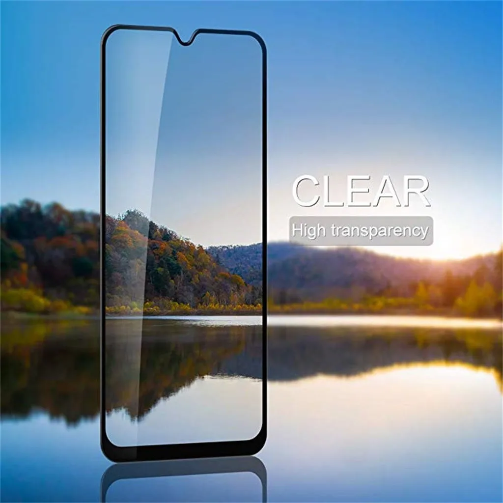 Ouhaobin Tempered Glass Films For Samsung Galaxy A30 / A20 HD Film Screen Protector film Cell Phone Accessories | Мобильные телефоны