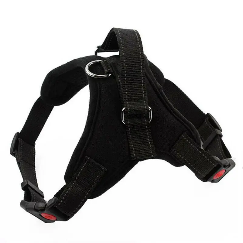 Модный прочный без тяги высококачественный нейлоновый поводок для собак на