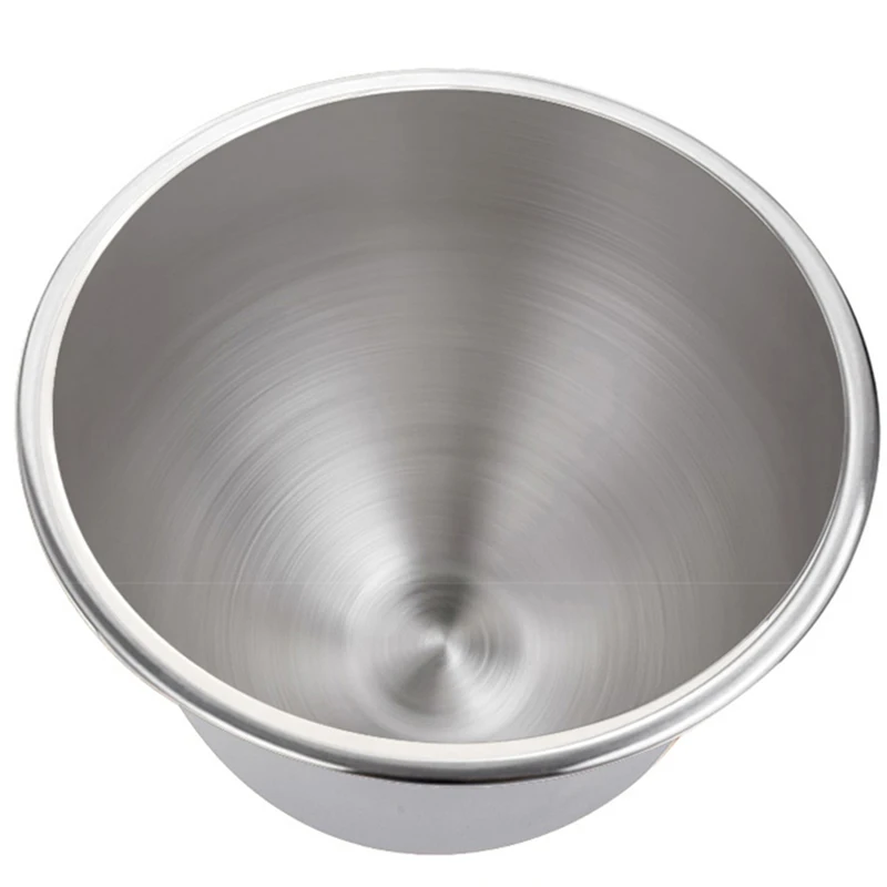 Многофункциональный пищевой миксер 220 В цилиндр для смешивания из нержавеющей