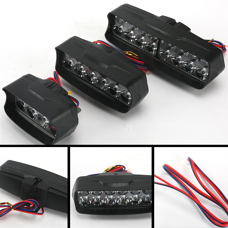 24 Вт долгий срок службы светодиодный рабочий прожектор автомобильный Грузовик