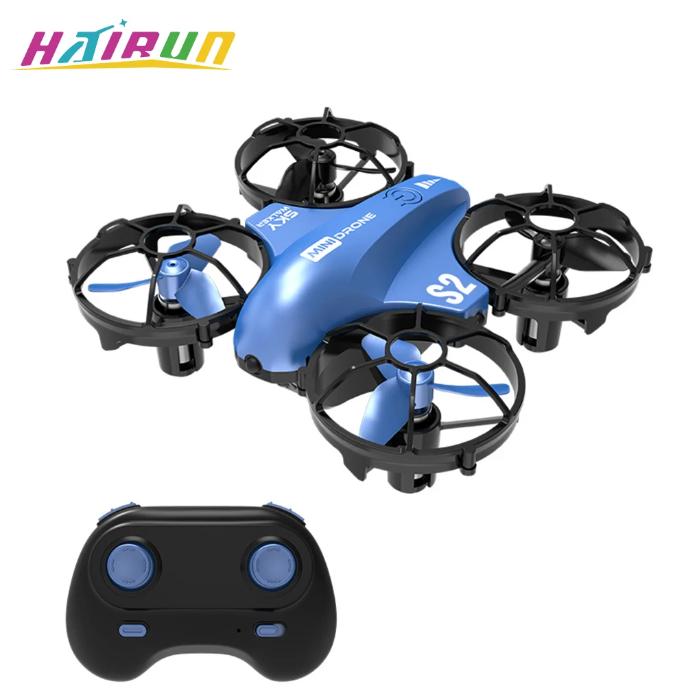 

Hairun Mini Drone With Camera 720p Drone Kit With Remote Freestyle Drones Rc Helicopter airplane Flying Quadcopter Toy For Boy