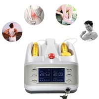 hot sale professional new rheumatoid arthritis shoulder pain pain relief laser with 2 probes in 1 device