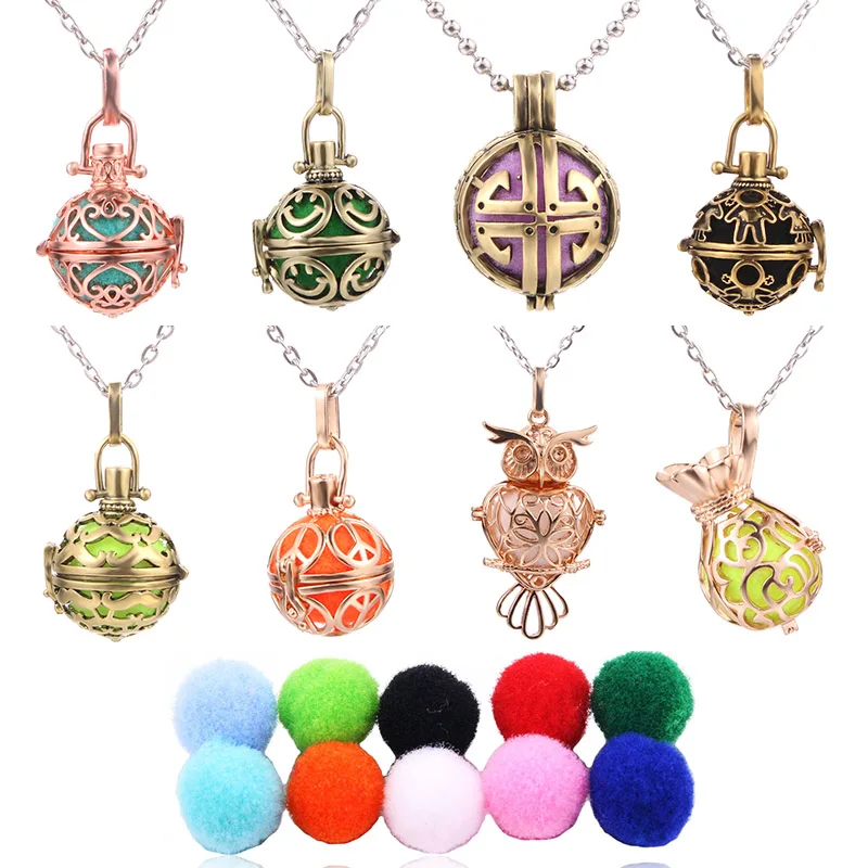 Подвеска колокольчик с подвеской в виде музыкального шарика подвеска