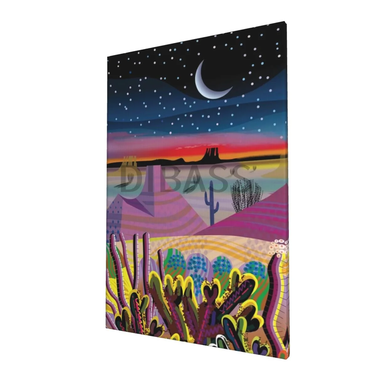 

Картина Настенная с рисунком на холсте для гостиной и спальни