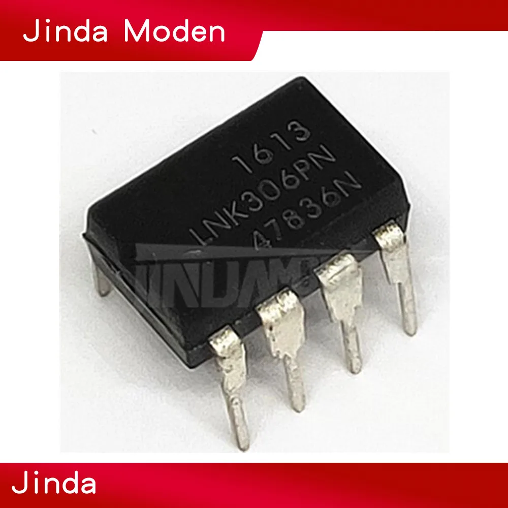 50 шт. LNK306PN DIP7 LNK306P DIP LNK306 Новый | Электронные компоненты и принадлежности