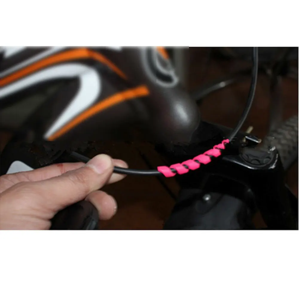 Цепное трубки колпачок для защиты от Велосипедный спорт камера велосипедной