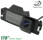 Камера заднего вида HD 1280*720 для автомобилей Hyundai i10, i20, i30, Elantra GT 2012-2019