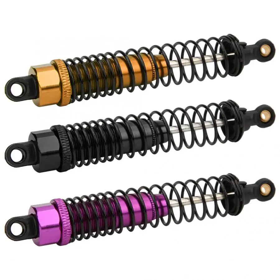 4 шт./компл. радиоуправляемая принадлежность алюминиевого сплава гидравлический