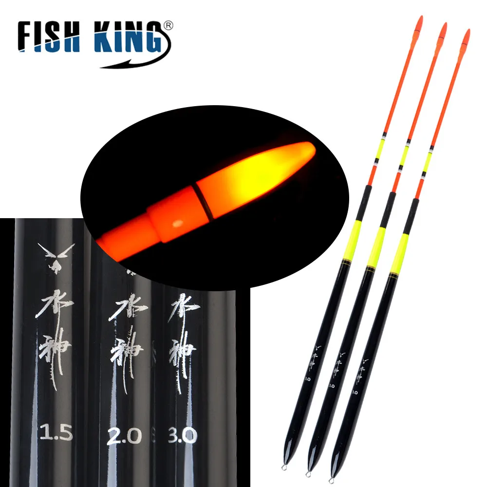 

Рыболовный поплавок FISH KING, 1 шт., 6 г, 8 г, 12 г, удачная древесина павловнии, длина 55 см, 56 см, 57 см, вертикальный поплавок для рыбалки на скалах