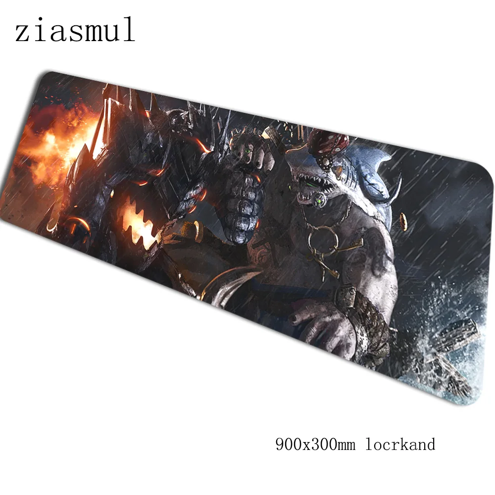 Коврик для мыши 900x300x3 мм коврики для мыши высокого класса лучший игровой коврик для мыши геймер locrkand персонализированные коврики для мыши Клавиатура ПК pad - Цвет: Size 900x300x3mm