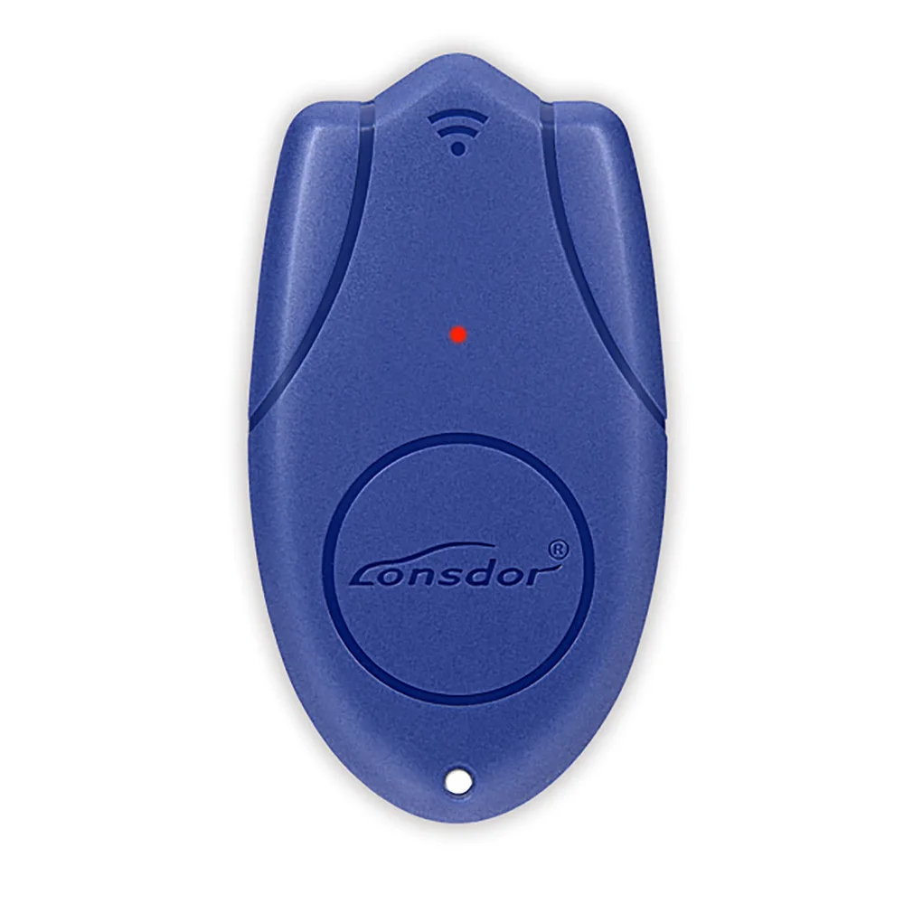 Лучшее качество LONSDOR LKE Смарт эмулятор ключей 5 в 1 для Lonsdor K518S ключевой