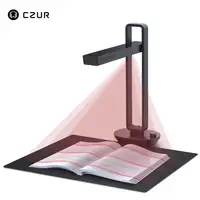 CZUR Aura Pro Портативный сканер книг A3