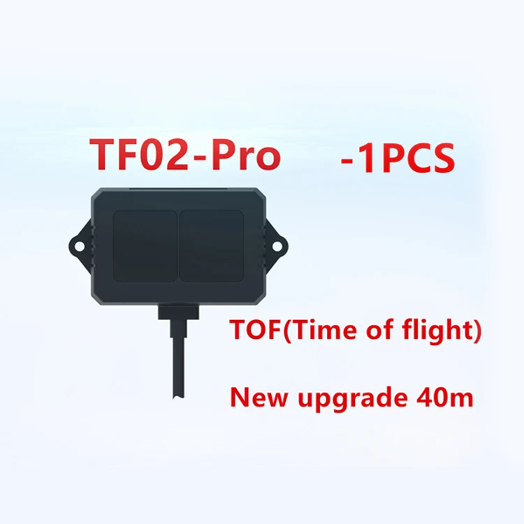 Лидарный лазерный датчик дистанции TF02- Pro низкая стоимость до 40 метров |