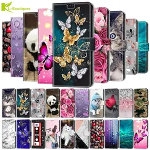 flip case for xiaomi redmi 9t case leather magnetic stand wallet book cover for redmi 9 9a 9c nfc 9at 9i 8 7a 6a 10x phone cases free global shipping