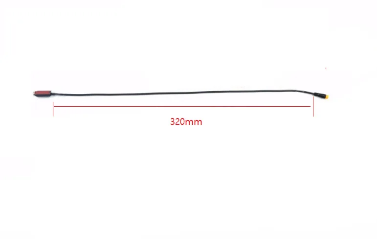 Электрический велосипед Гидравлический тормозной датчик для BAFANG BBS01 BBS02 BBSHD BBS01B