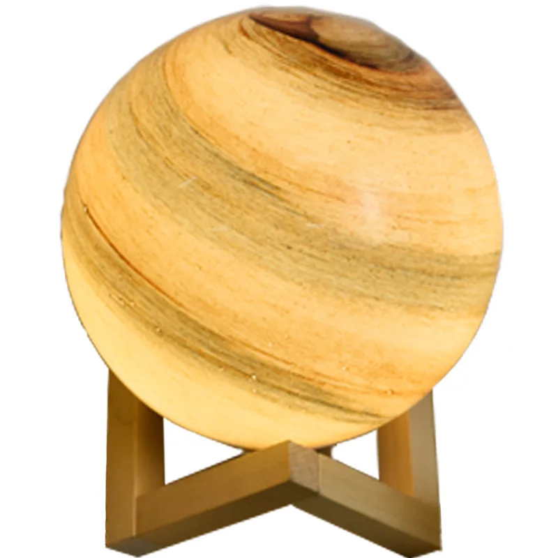 

Starry night light warm dimming Nordic starry sky lamp homestay planet table lamp bedside lamp bedroom simple table lamp