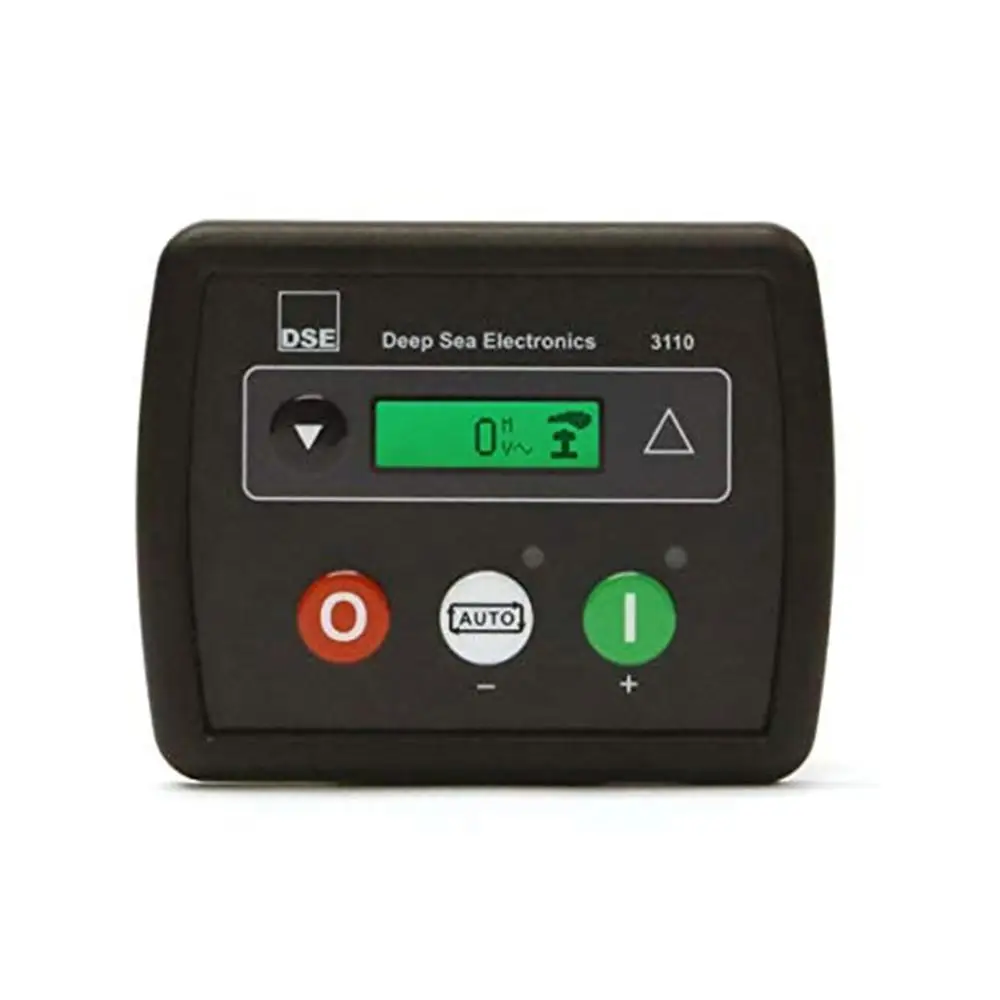 Панель модуля управления дизельным генератором DSE3110 MPU/CAN Auto Start MPU Original|Детали