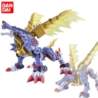 Фигурка Bandai Digimon Приключения из металла Garurumon FRS-rise сборка фигурки аниме сборные модели игрушки для детей подарок на день рождения 13 см
