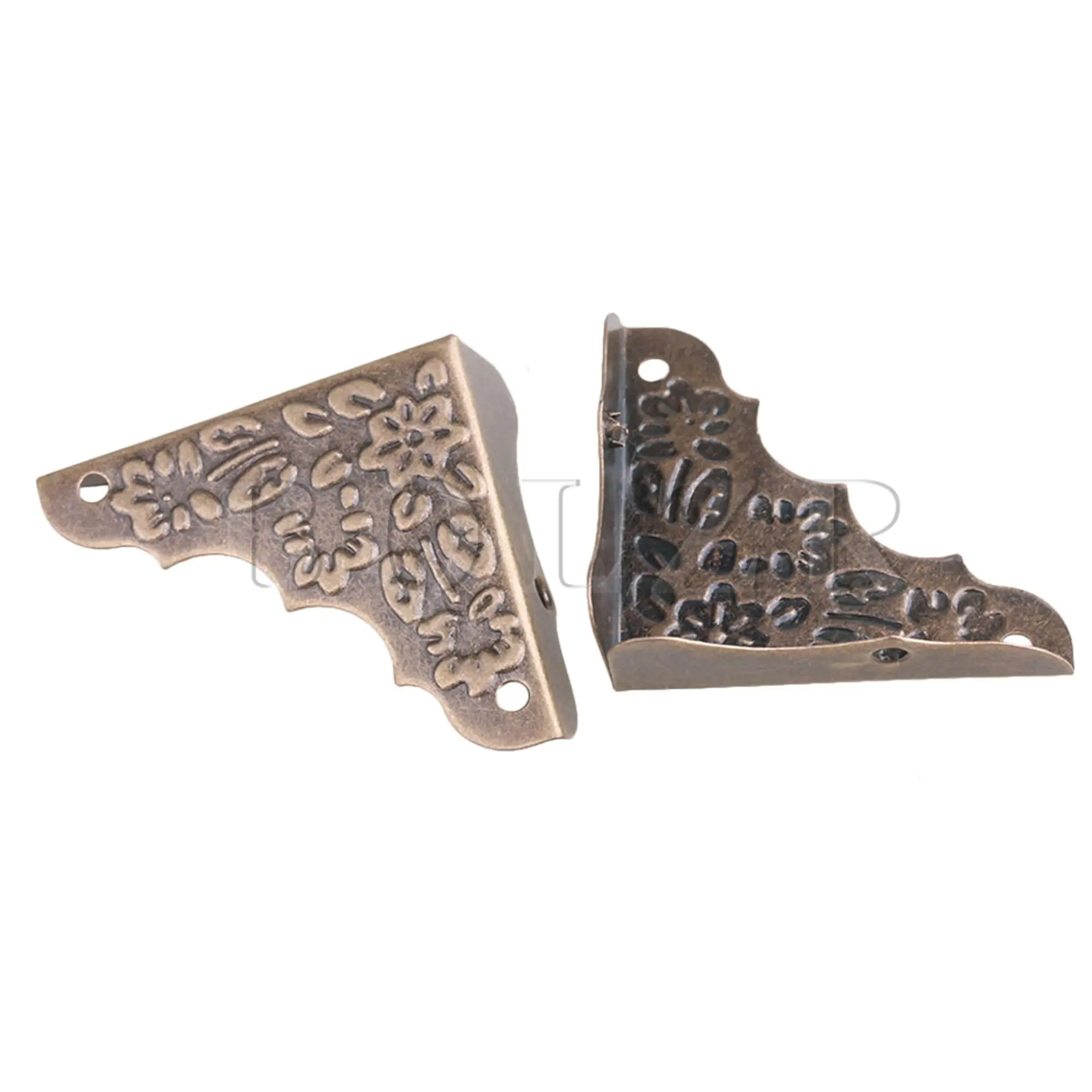 Бронзовые защитные углы BQLZR 20x железные античные декоративные|decorative corner guards|furniture