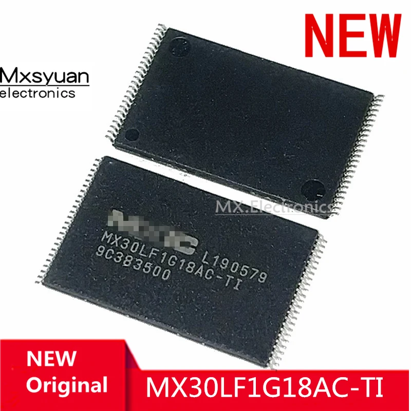 

5PCS~50PCS/LOT MX30LF1G18AC-TI TSOP48 New original