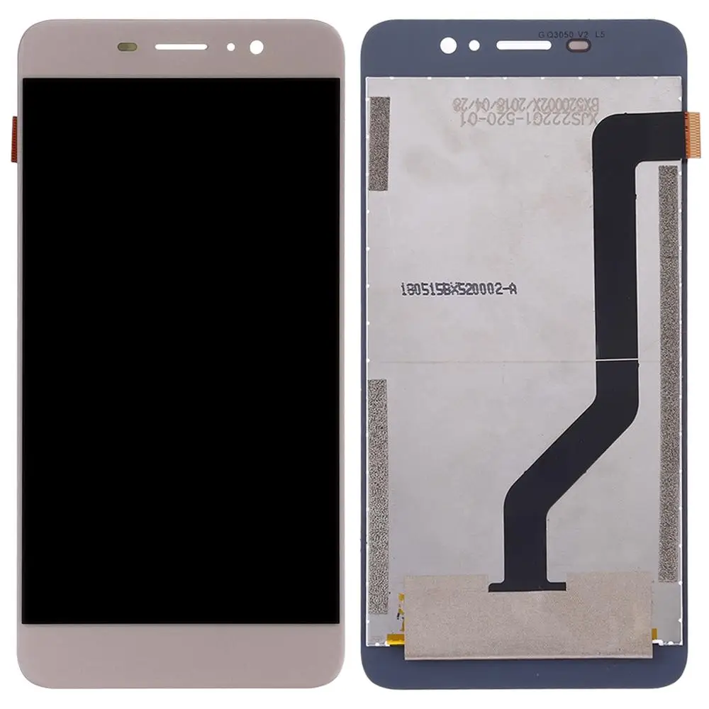 ЖК дисплей с сенсорным экраном для Ulefone S8 Pro сменные детали сотового телефона