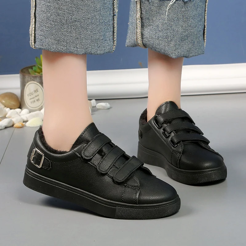 Tenis Feminino Zapatos Mujer 2020 Women Tennis Shoes Sport Shoes Winter Warm Walking Flat Sneaker Trainers Tenis Plataforma 7