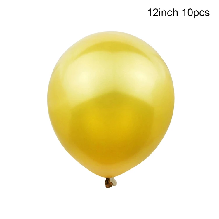 Color 23 Yoeriwoo 10 шт. латексные воздушные шары в горошек, воздушный шар с днем рождения, воздушный шар для мальчиков и девочек, Балон, украшение для свадебной вечеринки, Babyshower - Цвет: Color 23