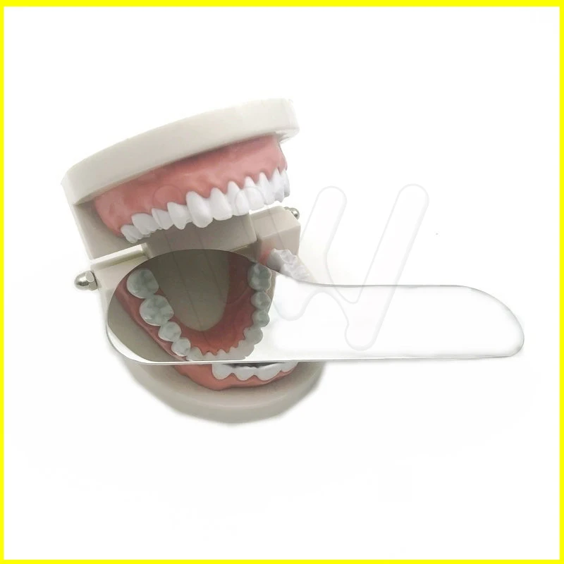 Стоматологическое Ортодонтическое зеркало-отражатель для фотосъемки из