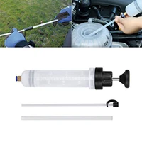 1 set 200cc car oil fluid extractor filling syringe manual vacuum pump tool automotive car fluid lquid transfer pump dispenser