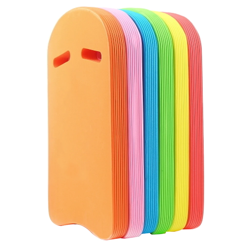 

Lightweight A Shape EVA Swimming Board Floating Plate Back Float Kickboard Pool Training Aid Tools for Adult & Children