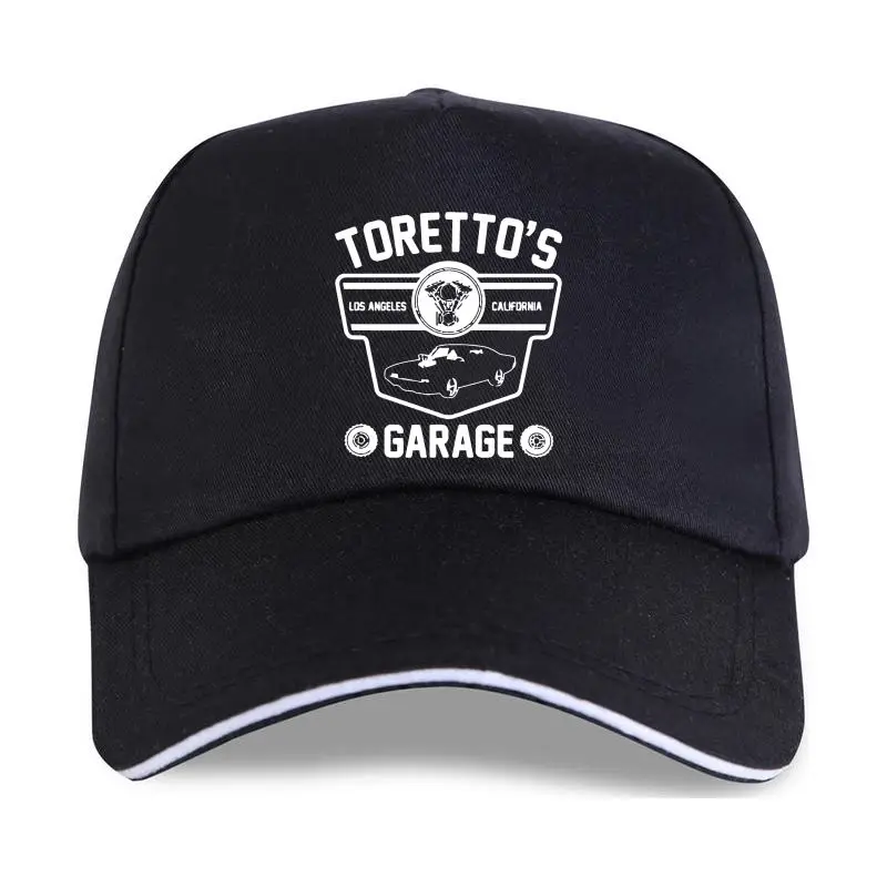 

New cap hat Fast and Furious Torento Garage Mens -orett Angeles Baseball Cap