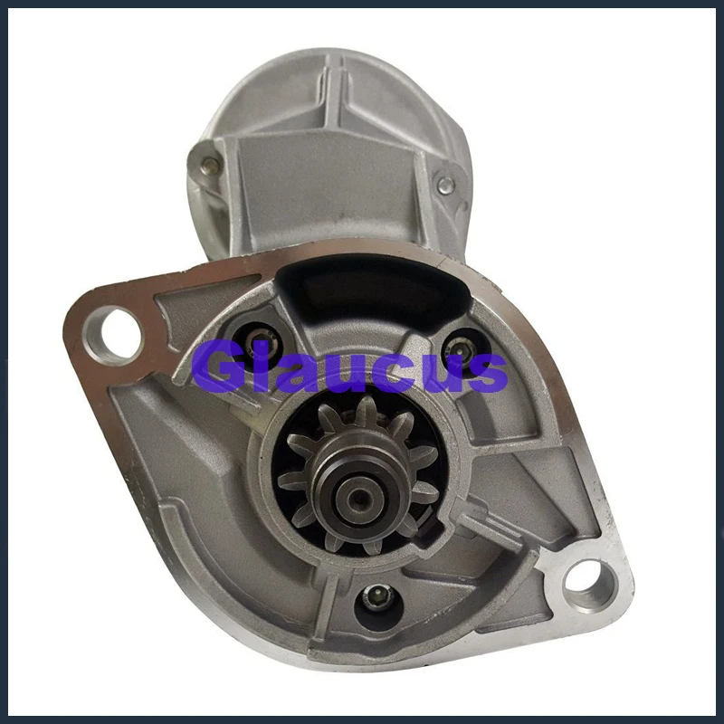 Пусковой двигатель 3F 2H 12HT для Toyota LAND CRUISER pickup BUNDERA BANDEIRANTE 4 0 D TD L 1980 1997 28000 7221