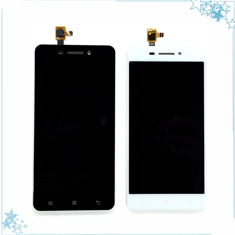 Сменный сенсорный ЖК дисплей для Lenovo S60 S60t S60a S60w|Экраны мобильных телефонов| |