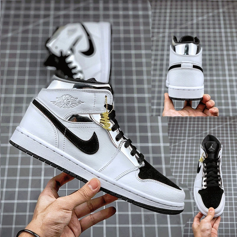 

Classic Men's Basketball Shoes Royal Street Skateboarding Culture Sports Shoes High Quality Female Couple Shoes 35-46 Size Retro
