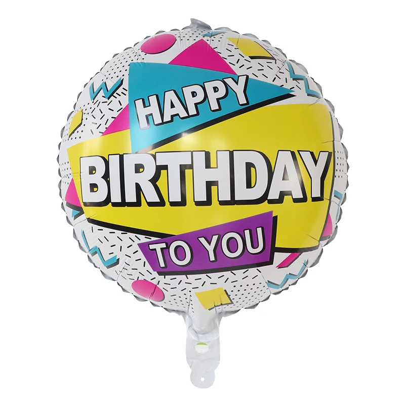 Globos redondos de helio para ni&ntilde;os y ni&ntilde;as, decoraci&oacute;n para fiesta de cumplea&ntilde;os, Baby Shower, 18 pulgadas, 100 piezas-4