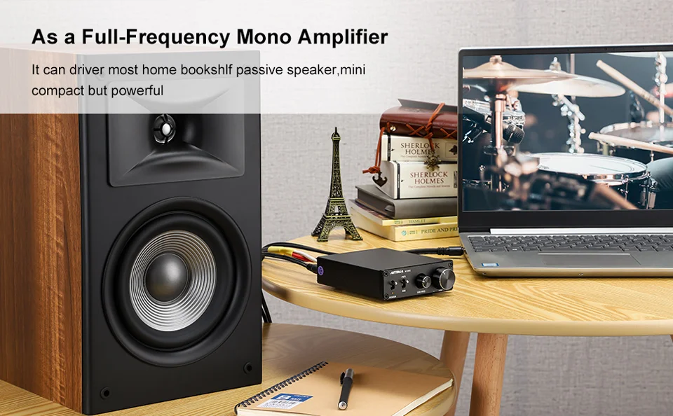 Amplificador