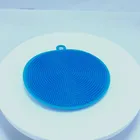 Лидер продаж, волшебные чистящие щетки, силиконовая чаша для посуды, антибактериальная щетка без плесени, кухонные чистящие инструменты