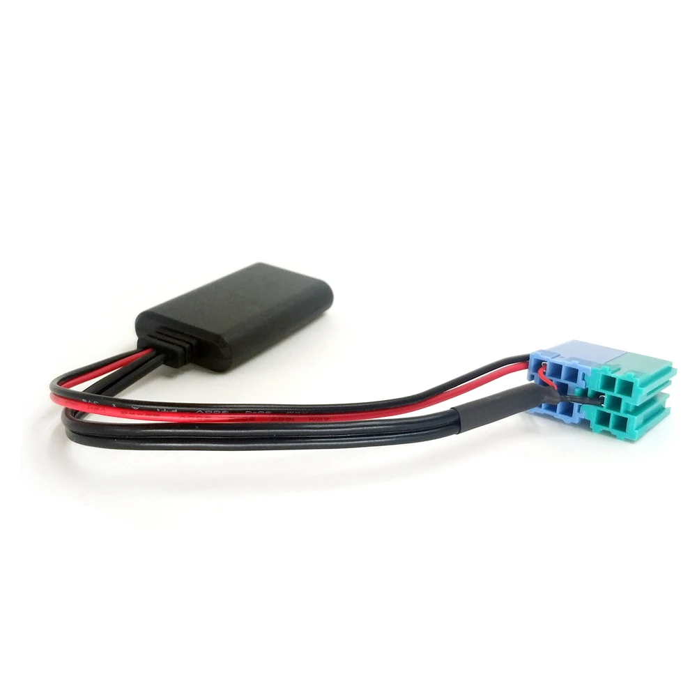 Biurlink 6 + 8 КОНТАКТНЫЙ автомобильный переходник CD Aux In Bluetooth модуль аудио адаптер