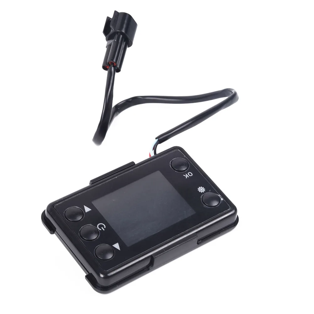 Car LCD Switch Air Diesel Heater Auto 12V/24V Monitor Parking Controller | Автомобили и мотоциклы
