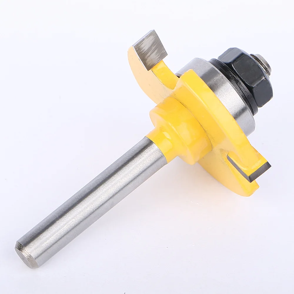 Деревообрабатывающее сверло с хвостовиком 8 мм деревообрабатывающее