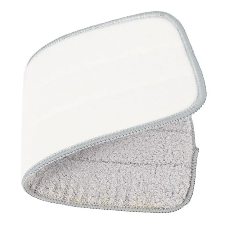 Promotion! Suitable for Xiaomi Mijia Deerma Replace Mop Mi Water Spray 360 Rotating Cleaning Cloth Head Wooden Fib | Дом и сад