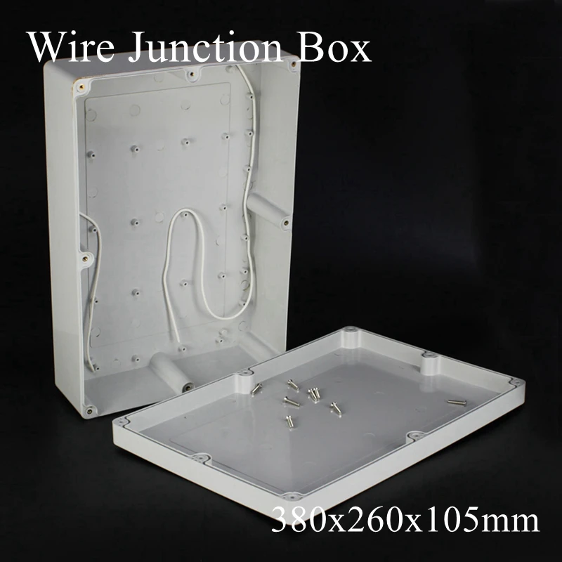 ΠΠΎΠ΄ΠΎΠ½Π΅ΠΏΡΠΎΠ½ΠΈΡΠ°Π΅ΠΌΡΠΉ ΠΠ»Π°ΡΡΠΈΠΊΠΎΠ²ΡΠΉ Π§Π΅Ρ
ΠΎΠ» Π΄Π»Ρ ΡΠ»Π΅ΠΊΡΡΠΎΠ½Π½ΠΎΠ³ΠΎ ΡΠ΅ΡΠΌΠΈΠ½Π°Π»Π°, 380x260x105 ΠΌΠΌ, ABS IP65 ΠΠΎΠ΄ΠΎΠ½Π΅ΠΏΡΠΎΠ½ΠΈΡΠ°Π΅ΠΌΡΠΉ ΠΠ»Π°ΡΡΠΈΠΊΠΎΠ²ΡΠΉ Π§Π΅Ρ
ΠΎΠ» Π΄Π»Ρ ΡΠ»Π΅ΠΊΡΡΠΎΠ½Π½ΠΎΠ³ΠΎ ΡΠ΅ΡΠΌΠΈΠ½Π°Π»Π°, 380x260x105 ΠΌΠΌ, ABS IP65