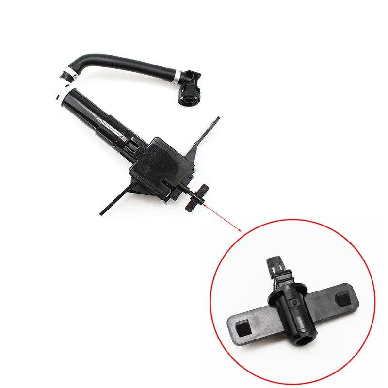 

Насадка-распылитель для фар Subaru Forester Outback Legacy