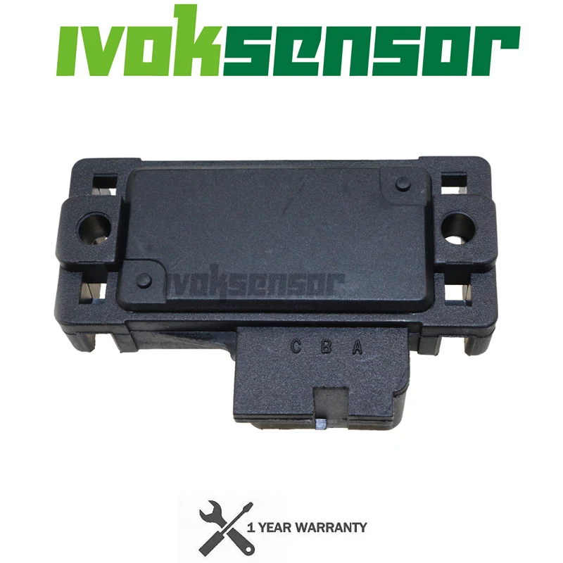 Совершенно новый 1 бар датчик карты для Alfa Romeo 145 146 Fiat Punto Tempra Lancia Dedra Delta Daewoo Lanos Nubira 4