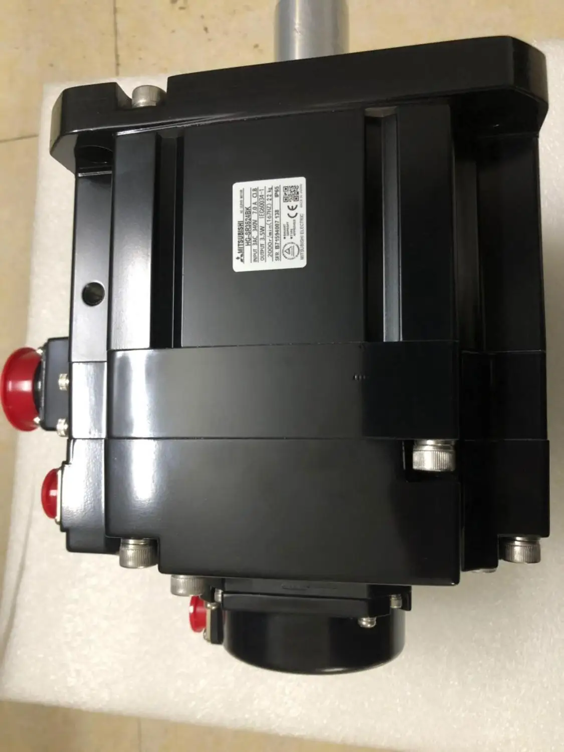 

HG-SR502/HG-SR502B/HG-SR702/HG-SR702B/HG-SR352B/HG-SR202B/Original Servo Motor Driver Control