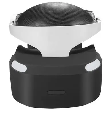 Противоскользящий силиконовый чехол 2 в 1 для Sony PS VR защитный 3d-просмотра PS4 PSVR