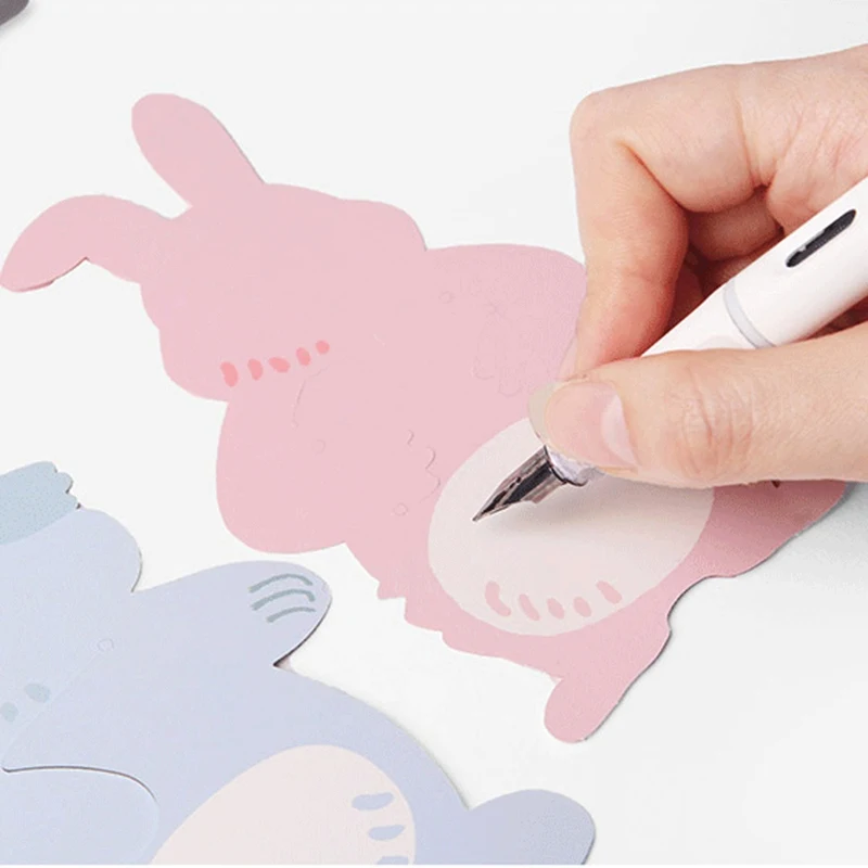 10 шт./лот милые животные медведь кролик коала сумка для конфет вечеринки в честь