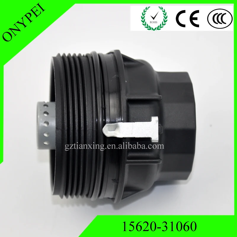 Новая крышка корпуса масляного фильтра для Toyota Avalon Camry RAV4 Sienna Lexus 15620 31060|cap cap|cap newcap