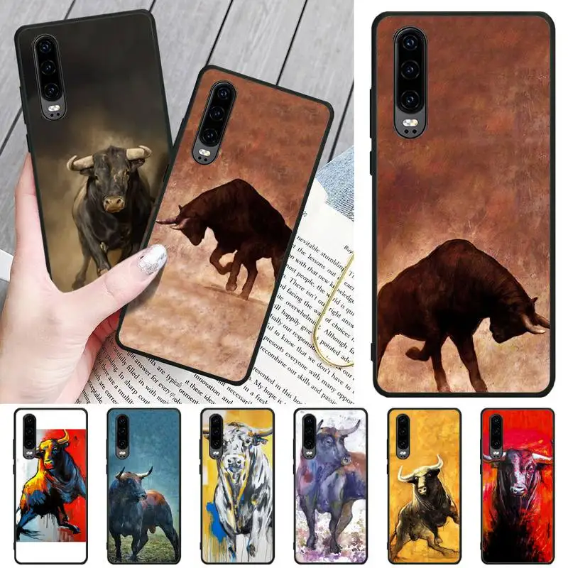 Чехол для Huawei P8 lite P9 P10 20Pro Lite Pro P30lite P Smart 2019 | Мобильные телефоны и аксессуары